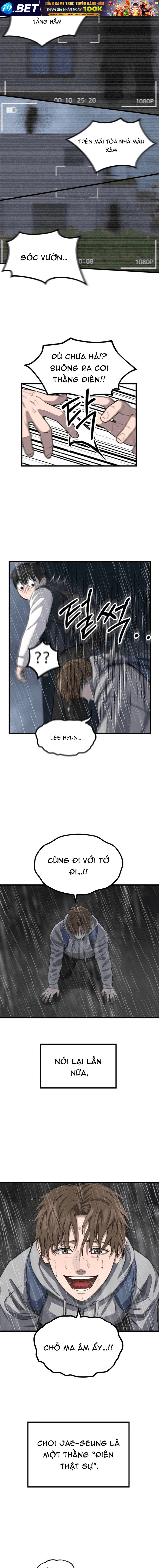 Đừng Bước Vào Nhà Hoang - Chapter 1 - Page 20