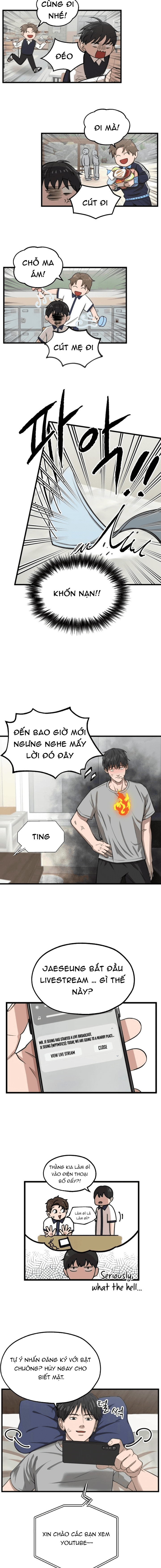 Đừng Bước Vào Nhà Hoang - Chapter 1 - Page 21