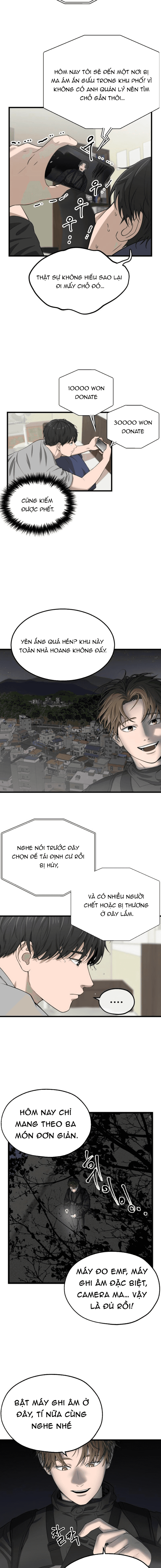 Đừng Bước Vào Nhà Hoang - Chapter 1 - Page 22