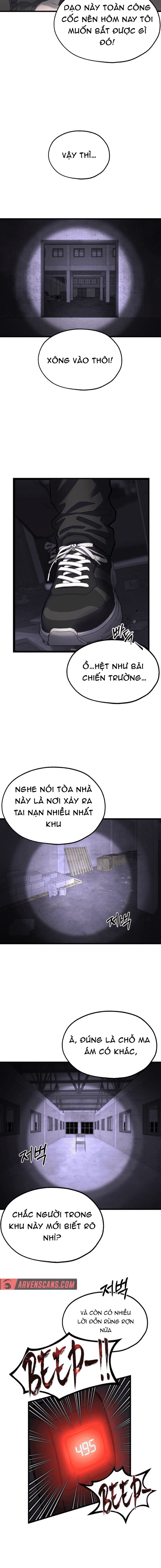 Đừng Bước Vào Nhà Hoang - Chapter 1 - Page 23