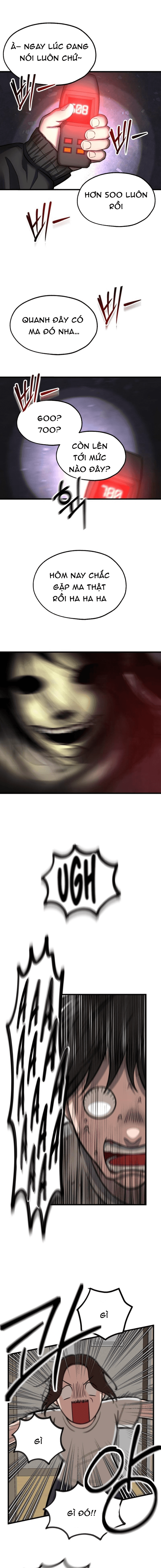 Đừng Bước Vào Nhà Hoang - Chapter 1 - Page 24