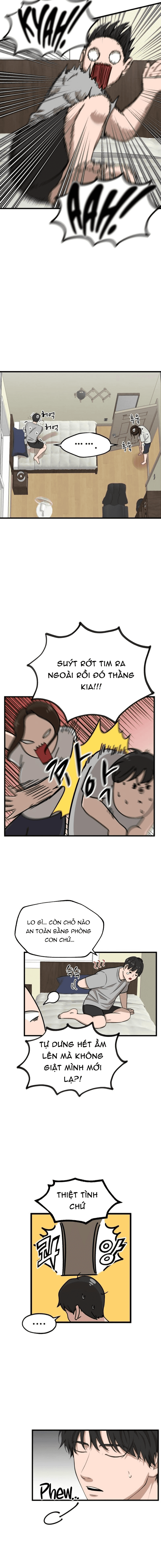 Đừng Bước Vào Nhà Hoang - Chapter 1 - Page 25