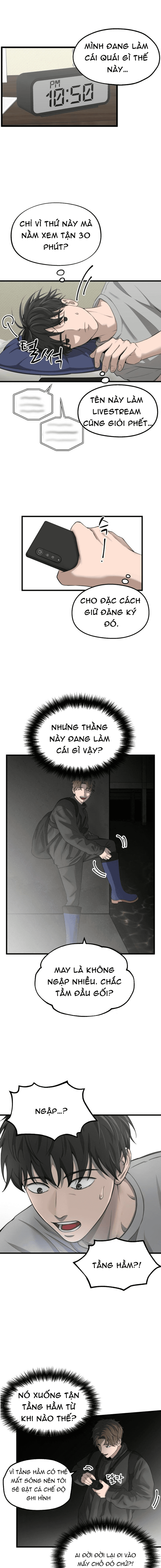Đừng Bước Vào Nhà Hoang - Chapter 1 - Page 26