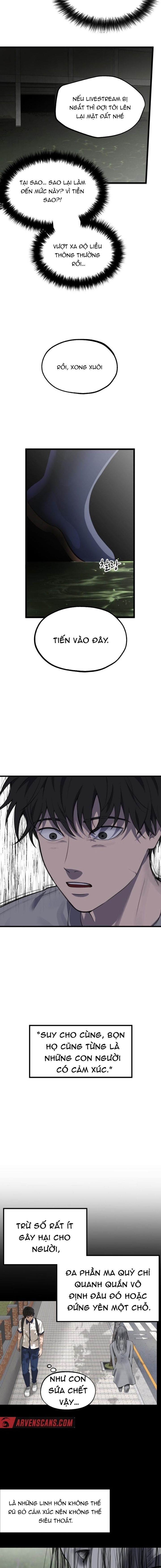 Đừng Bước Vào Nhà Hoang - Chapter 1 - Page 27