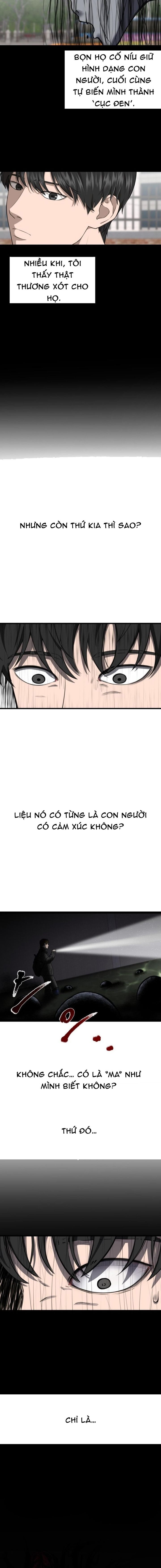 Đừng Bước Vào Nhà Hoang - Chapter 1 - Page 28