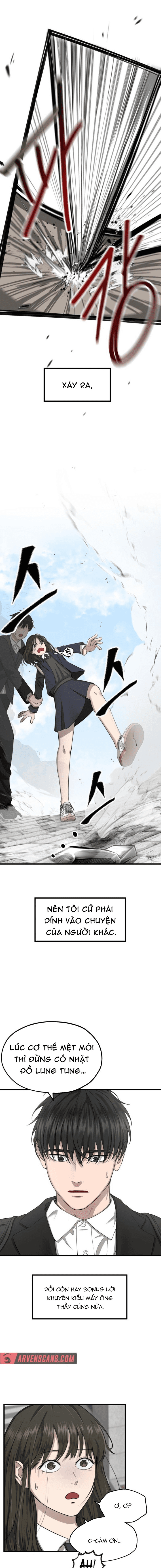 Đừng Bước Vào Nhà Hoang - Chapter 1 - Page 3