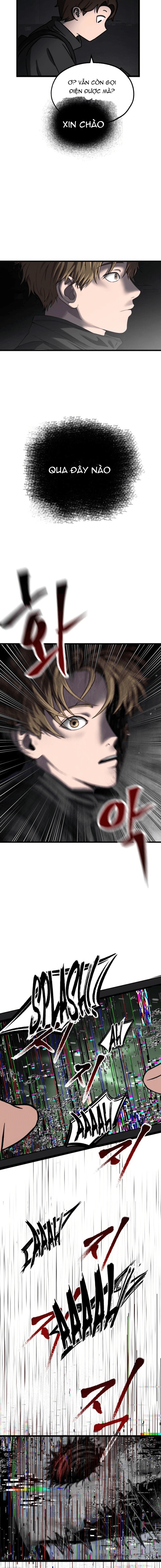 Đừng Bước Vào Nhà Hoang - Chapter 1 - Page 30