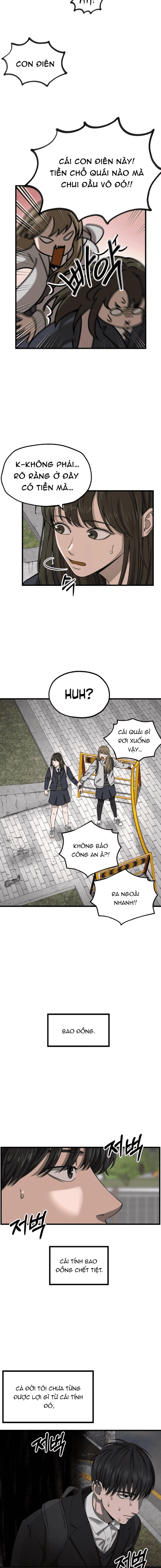 Đừng Bước Vào Nhà Hoang - Chapter 1 - Page 4