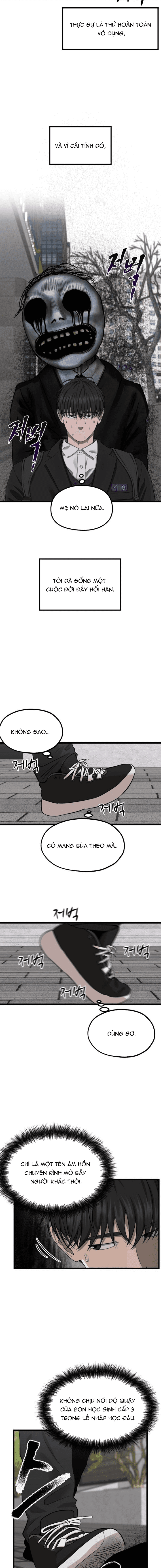 Đừng Bước Vào Nhà Hoang - Chapter 1 - Page 5