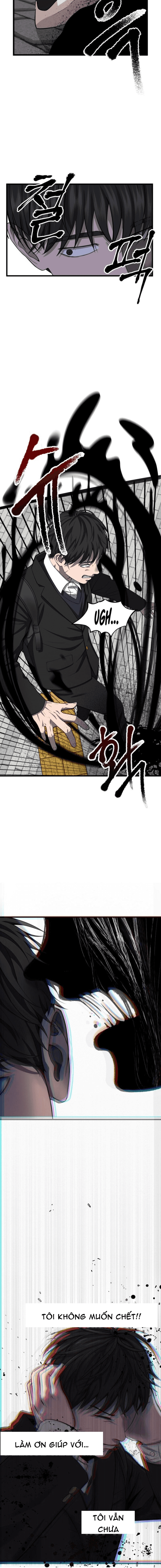 Đừng Bước Vào Nhà Hoang - Chapter 1 - Page 6