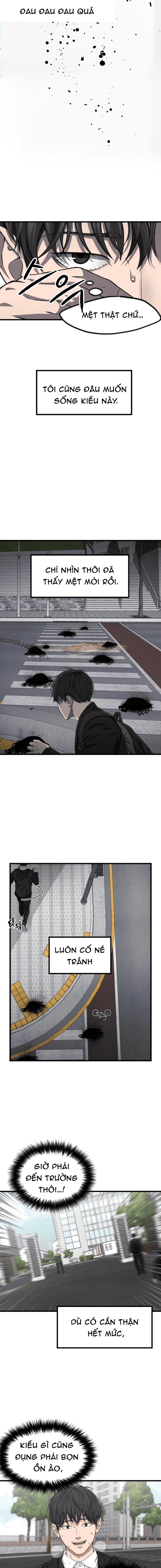 Đừng Bước Vào Nhà Hoang - Chapter 1 - Page 7