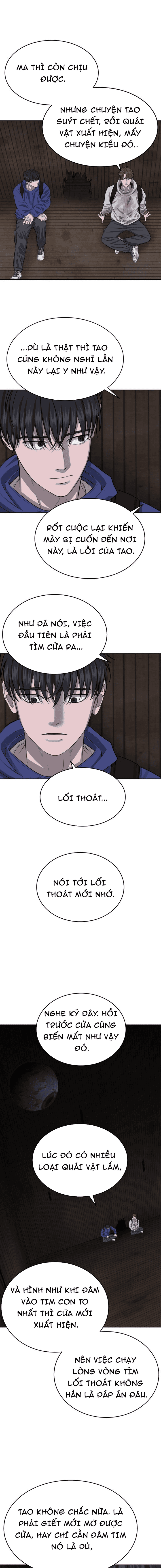 Đừng Bước Vào Nhà Hoang - Chapter 10 - Page 10