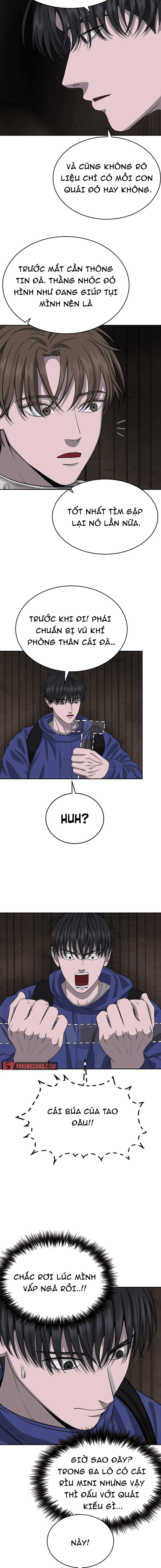 Đừng Bước Vào Nhà Hoang - Chapter 10 - Page 11