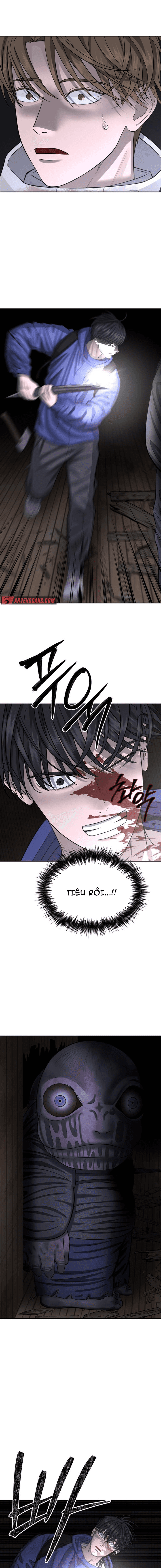 Đừng Bước Vào Nhà Hoang - Chapter 10 - Page 15