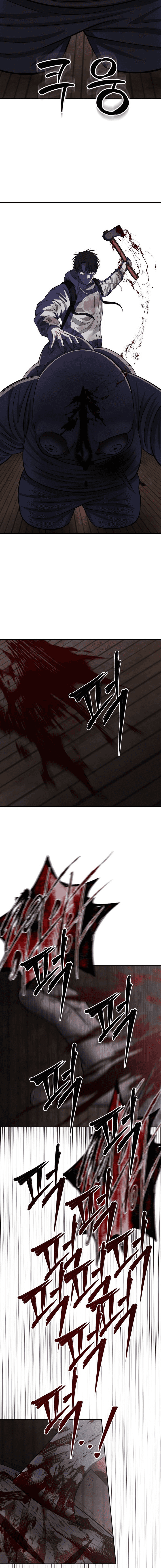 Đừng Bước Vào Nhà Hoang - Chapter 10 - Page 17