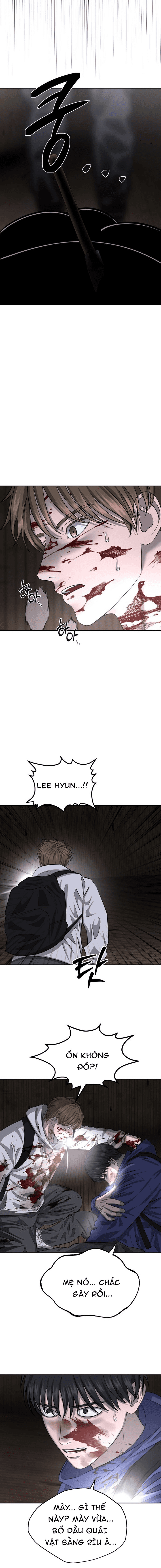 Đừng Bước Vào Nhà Hoang - Chapter 10 - Page 18