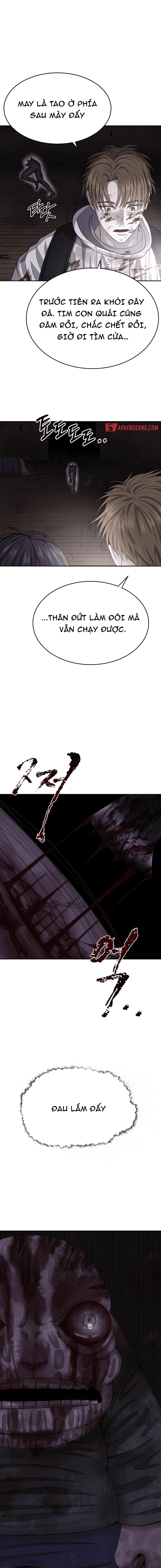 Đừng Bước Vào Nhà Hoang - Chapter 10 - Page 19