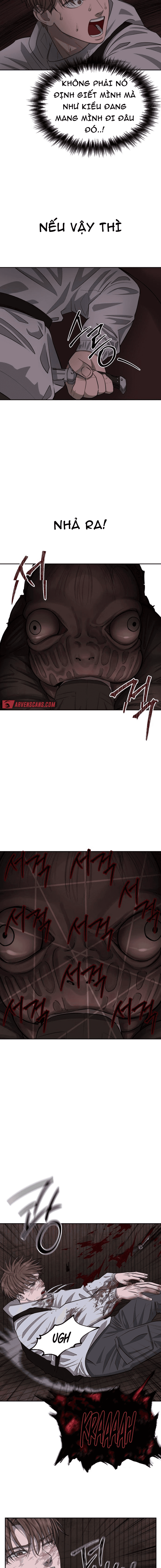 Đừng Bước Vào Nhà Hoang - Chapter 10 - Page 4