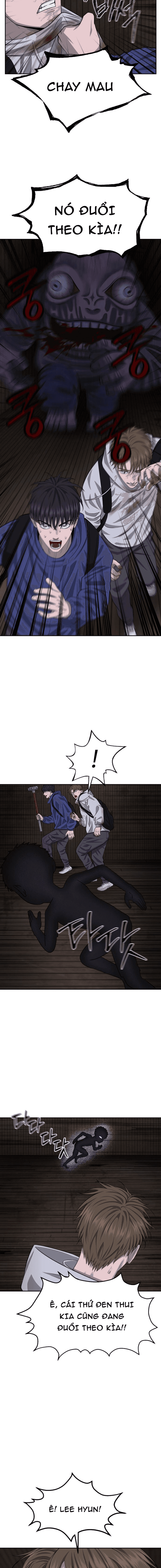 Đừng Bước Vào Nhà Hoang - Chapter 10 - Page 5