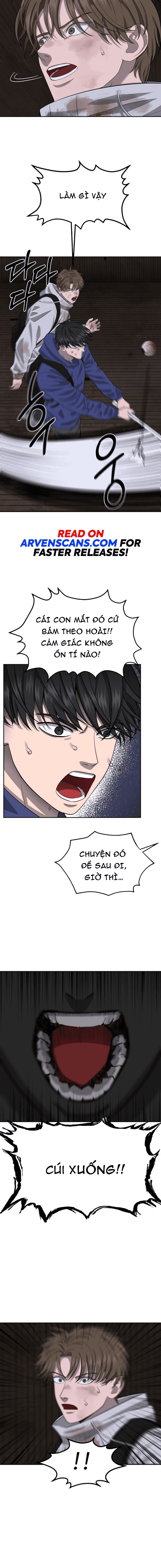 Đừng Bước Vào Nhà Hoang - Chapter 10 - Page 6