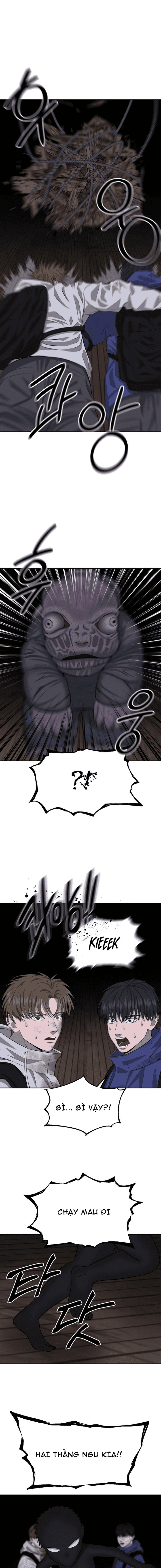 Đừng Bước Vào Nhà Hoang - Chapter 10 - Page 7