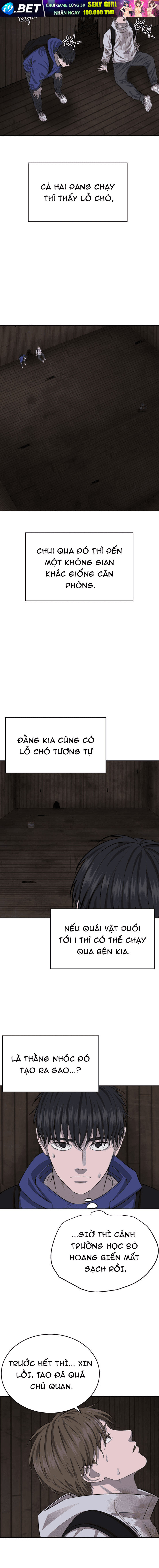 Đừng Bước Vào Nhà Hoang - Chapter 10 - Page 9