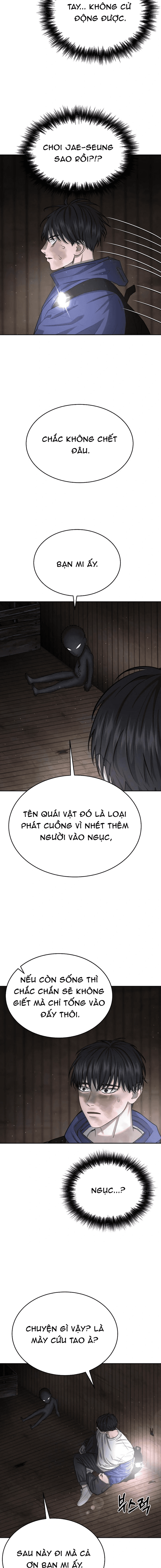 Đừng Bước Vào Nhà Hoang - Chapter 11 - Page 10