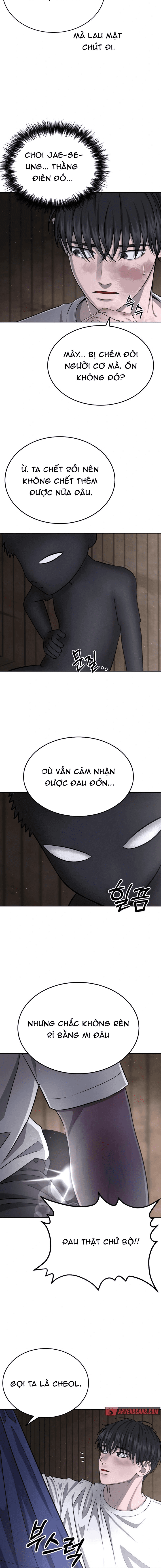 Đừng Bước Vào Nhà Hoang - Chapter 11 - Page 11
