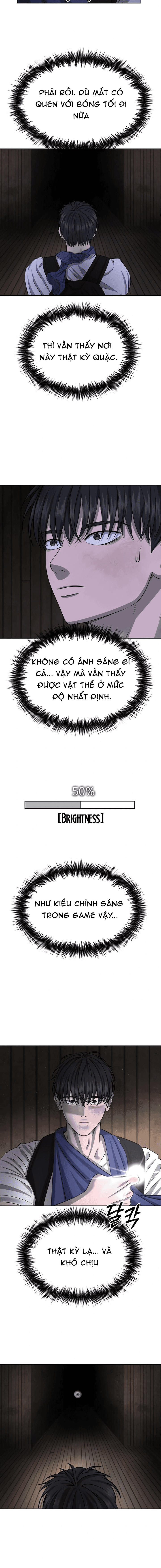 Đừng Bước Vào Nhà Hoang - Chapter 11 - Page 13