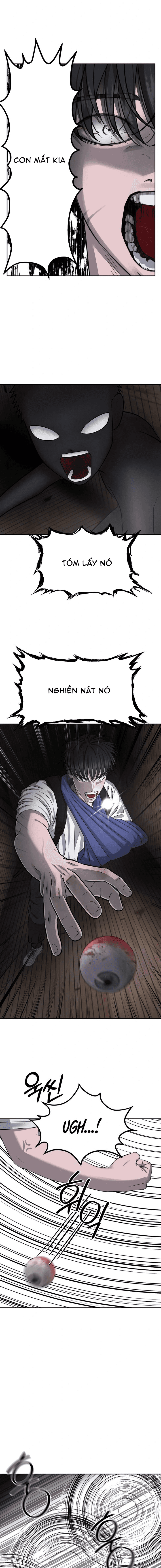 Đừng Bước Vào Nhà Hoang - Chapter 11 - Page 14