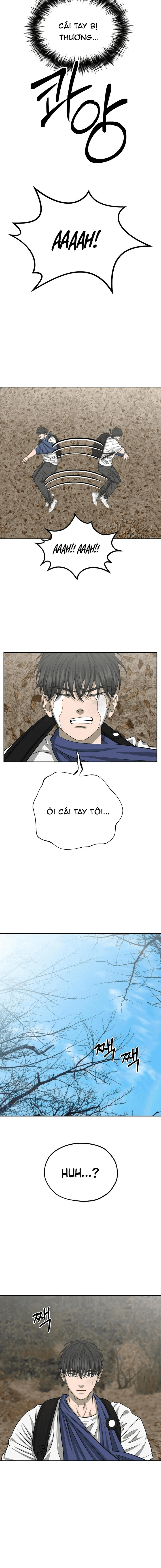 Đừng Bước Vào Nhà Hoang - Chapter 11 - Page 17