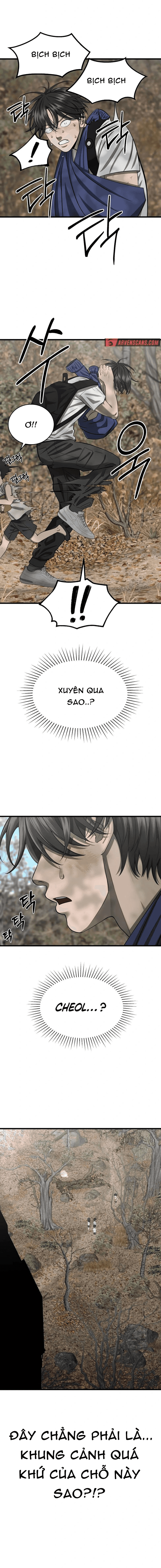 Đừng Bước Vào Nhà Hoang - Chapter 11 - Page 19