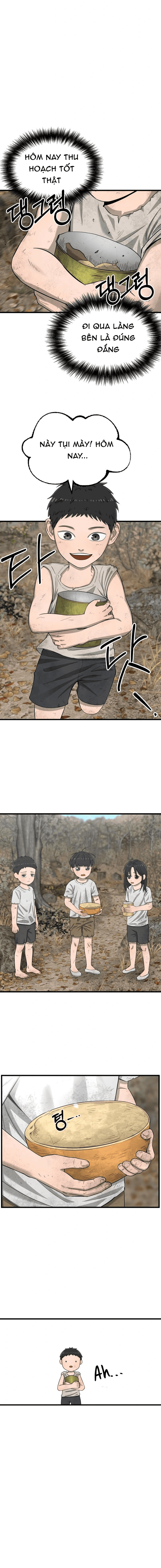 Đừng Bước Vào Nhà Hoang - Chapter 11 - Page 20