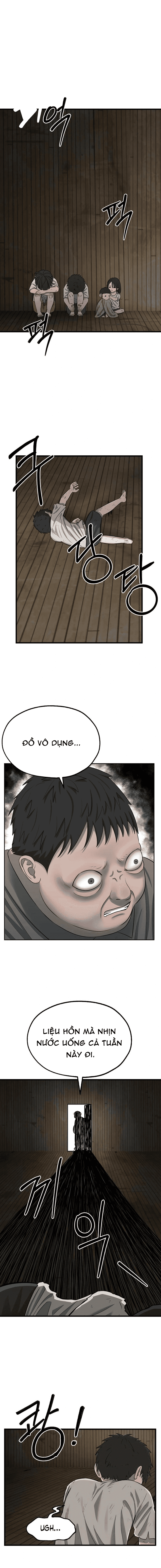 Đừng Bước Vào Nhà Hoang - Chapter 11 - Page 21