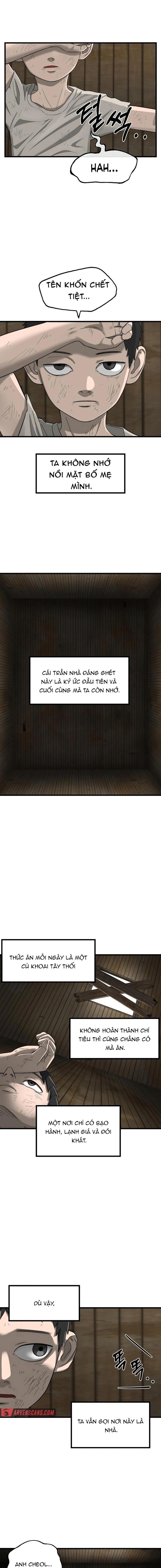 Đừng Bước Vào Nhà Hoang - Chapter 11 - Page 22