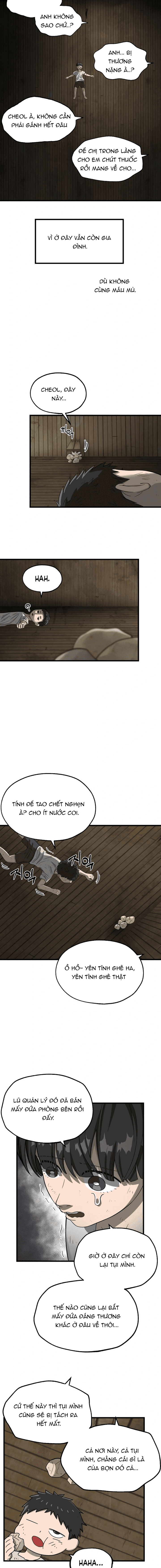 Đừng Bước Vào Nhà Hoang - Chapter 11 - Page 23