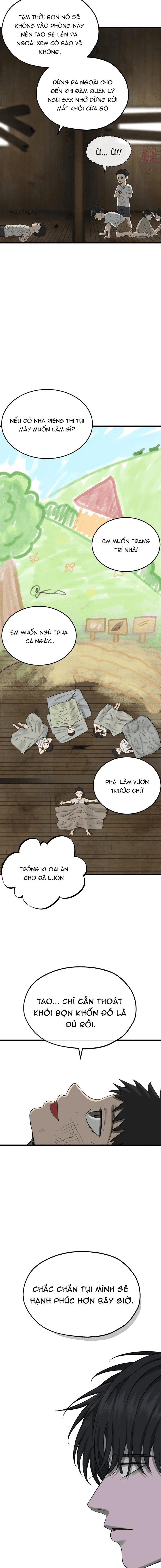 Đừng Bước Vào Nhà Hoang - Chapter 11 - Page 25