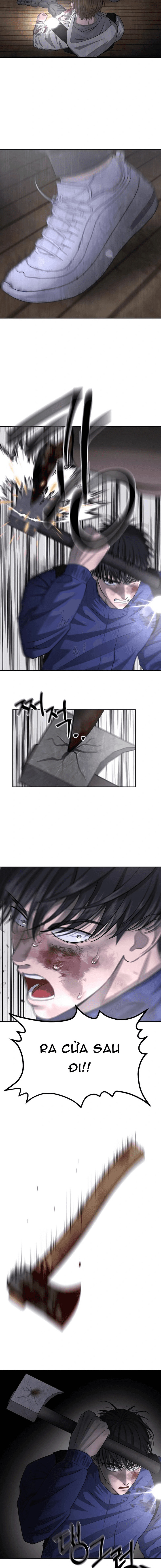 Đừng Bước Vào Nhà Hoang - Chapter 11 - Page 3