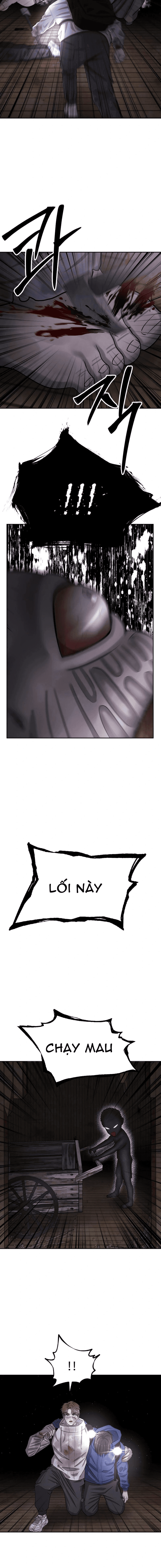 Đừng Bước Vào Nhà Hoang - Chapter 11 - Page 5