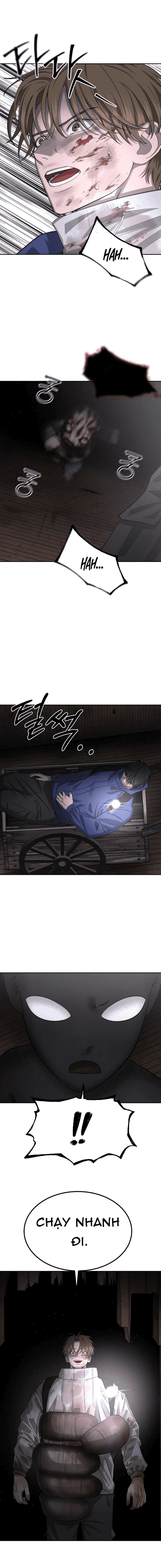 Đừng Bước Vào Nhà Hoang - Chapter 11 - Page 6