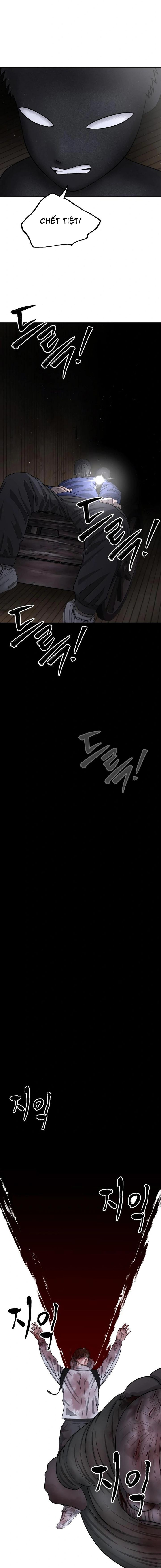Đừng Bước Vào Nhà Hoang - Chapter 11 - Page 7