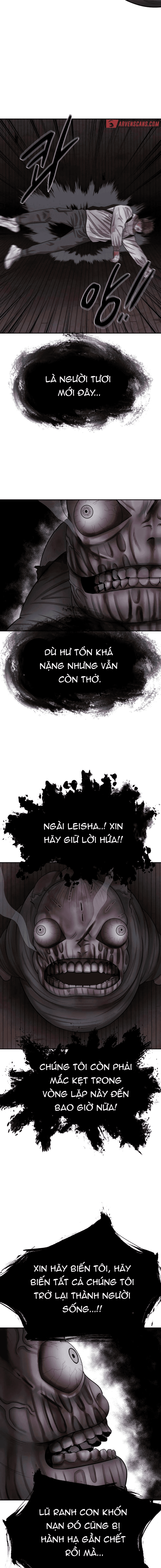 Đừng Bước Vào Nhà Hoang - Chapter 11 - Page 8