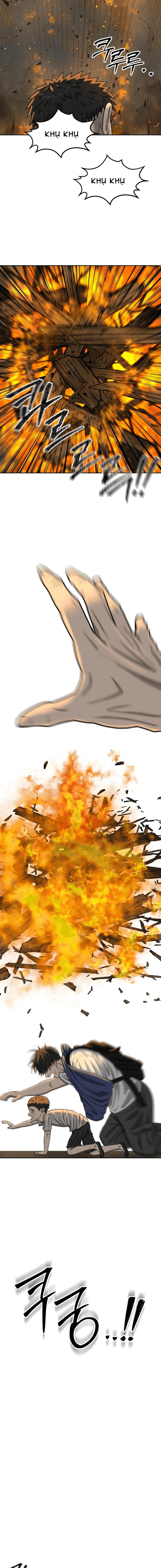 Đừng Bước Vào Nhà Hoang - Chapter 12 - Page 10