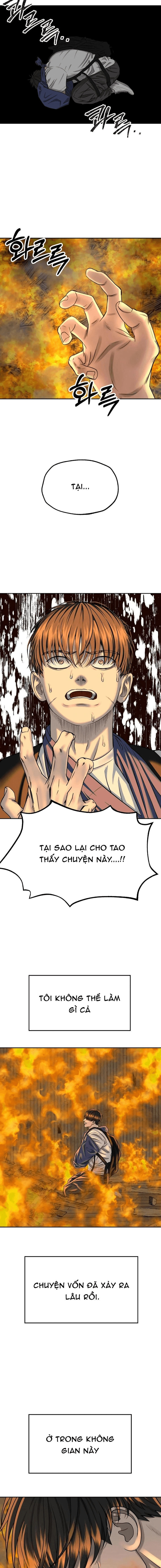 Đừng Bước Vào Nhà Hoang - Chapter 12 - Page 11