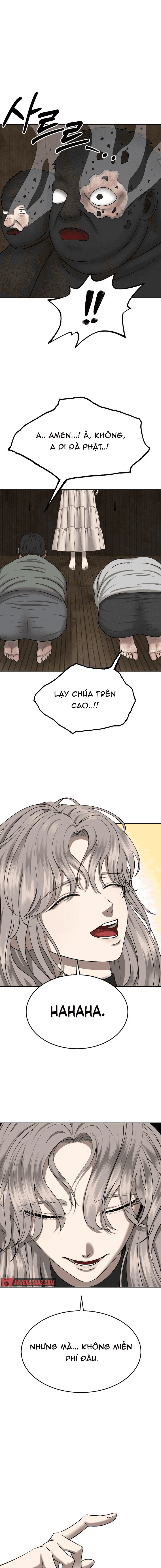 Đừng Bước Vào Nhà Hoang - Chapter 12 - Page 15