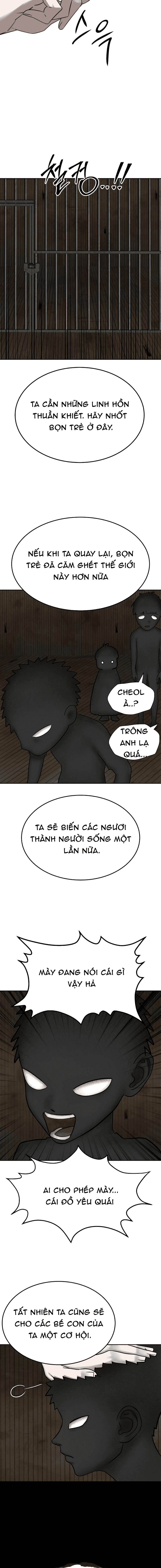 Đừng Bước Vào Nhà Hoang - Chapter 12 - Page 16