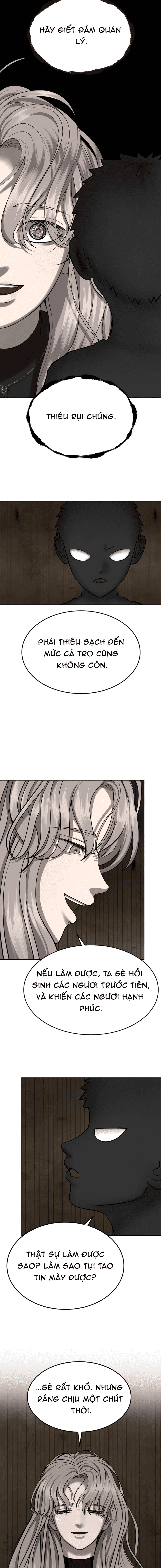 Đừng Bước Vào Nhà Hoang - Chapter 12 - Page 17