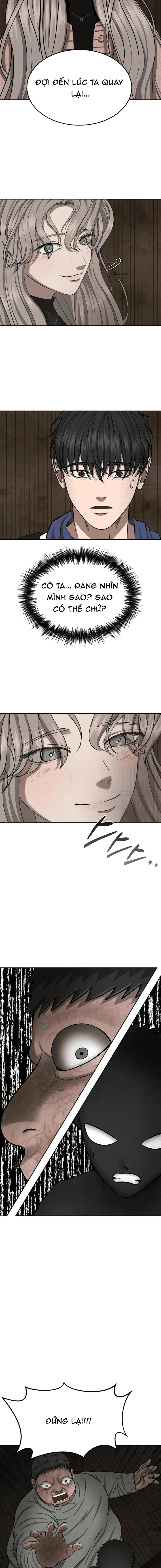 Đừng Bước Vào Nhà Hoang - Chapter 12 - Page 18