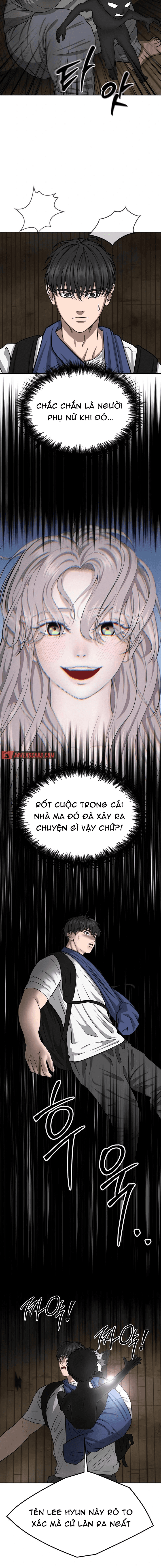 Đừng Bước Vào Nhà Hoang - Chapter 12 - Page 19