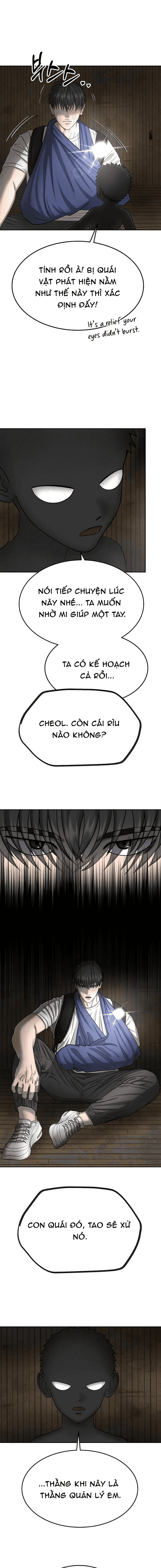 Đừng Bước Vào Nhà Hoang - Chapter 12 - Page 20